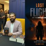 Last Flight of the Dreamliner- bestseller novel by Dr.Murari Kaimal, explores the Shadows of Aircrash Tragedies and Conspiracy with a flair.