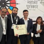 Rise Against Hunger India Conferred with Mahatma Award 2025 Rise Against Hunger India Conferred with Mahatma Award 2025