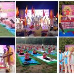 Hasya Yoga Kendra Celebrates 25 Glorious Years of Hasya Yoga, Health & Harmony