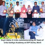 Bahar-E-Urdu Day 2: Young Voices, Literary Wisdom & A Night of Soulful Celebration