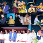 Bahar-E-Urdu Day 1 Opens to a Full House as Javed Akhtar, Sachin Pilgaonkar, Shekhar Suman & Ali Asgar Set the Mood