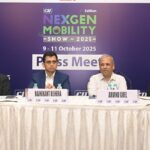 CII Brings Global Mobility Future to Pune: NexGen Mobility Show 2025 Kicks Off on 9 October