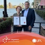 UPL University and Oxford India Centre for Sustainable Development, University of Oxford, Collaborate to Advance Knowledge Exchange