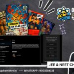 Rosario and OG Chemistry: The Book That’s Changing How India Studies Chemistry