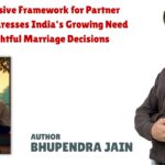 Counselor Bhupendra Jain Releases Revolutionary Marriage Guide "Before the Seven Vows" Through Evincepub Publishing