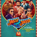 Many Jassis, One Shaadi, and Unlimited Masti!” – Motion Poster of Jassi Weds Jassi Promises a crazy, fun ride in cinemas This November 7th