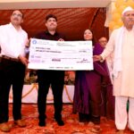 Under the Banner of Bharatiya Kisan Kalyan Samiti, Doon Defence Dreamers Talents from Across the Nation and State Honoured