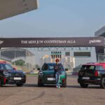 The Most powerful MINI Ever. The new MINI John Cooper Works Countryman All4 launched in India. The Most powerful MINI Ever. The new MINI John Cooper Works Countryman All4 launched in India.
