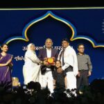 Imtiaz Shaikh Honoured with Special Journalism Award by Maharashtra Urdu Academy Recognition for Distinguished Photojournalistic Contributions on Academy’s Golden Jubilee