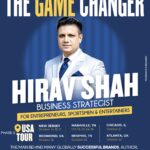 Business Strategist Hirav Shah Announces Phase 2 of His Transformative USA Tour