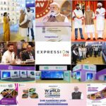 Expression 360 Architects an Unforgettable Narrative of Innovation and Heritage at World Food India 2025