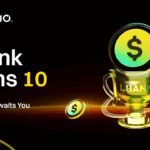 LBank Celebrates 10th Anniversary with $2M Campaign: 100% Lucky Draw, Futures Trading Races, and Bonus Rewards