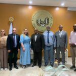 MOEX NGO Delegation Visits Republic of Djibouti, Signs Comprehensive Development Program and Mr. Oleg Fierer, an American billionaire is the head of MOEX-North America.