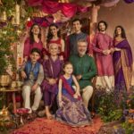 Diwali dressing and décor reimagined in Fabindia’s Svarnim 2025 collection Diwali dressing and décor reimagined in Fabindia’s Svarnim 2025 collection