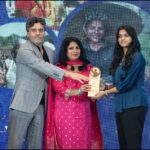 Sixteen-Year-Old Aadya Kanchan Wins Youth Talent Award at 2nd Fairtrade in India Conference