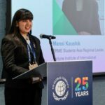 FIIB Student Represents South and Central Asia at the United Nations General Assembly (UNGA) Week 2025 in New York