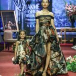 THE GAURI & NAINIKA COLLABORATION WITH GLOBAL BRAND MOTHERCARE BROUGHT A YOUTHFUL FERVOUR TO FASHION AT LAKMĒ FASHION WEEK IN PARTNERSHIP WITH FDCI THE GAURI & NAINIKA COLLABORATION WITH GLOBAL BRAND MOTHERCARE BROUGHT A YOUTHFUL FERVOUR TO FASHION AT LAKMĒ FASHION WEEK IN PARTNERSHIP WITH FDCI