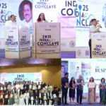 Hyderabad witnessed business leaders, educators, and women entrepreneurs at one stage at the much-anticipated India Conclave 2025