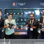 Canon India debuts EOS C50 and a complete “creator-to-cinema” video ecosystem at Broadcast India Show 2025 Canon India debuts EOS C50 and a complete “creator-to-cinema” video ecosystem at Broadcast India Show 2025