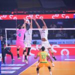 Chennai Blitz Hold Nerve to Beat Ahmedabad in PVL Classic Chennai Blitz Hold Nerve to Beat Ahmedabad in PVL Classic
