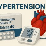 How Seniors Can Safely Manage Hypertension with Telma 40