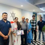 Tarkashastra's MCA CET Batch Shines : Sakshi Mahajan Scores All India Rank 1 with 99.996 Percentile