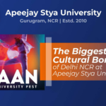Elaan 2025: Apeejay Stya University's Grand Extravaganza Leaves a Lasting Impression