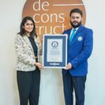 Deconstruct creates GUINNESS WORLD RECORDS title for the ‘The Longest Skincare Livestream’ with Dermatologists