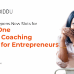 Sunita Biddu Opens Slots for One-on-One Business Coaching Program for Entrepreneurs