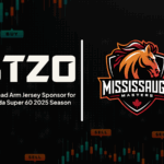 Mississauga Masters Confirm BTZO as Non-Lead Arm Jersey Sponsor for Canada Super 60 2025 Season