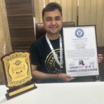 Dr. Yash Pandey Honoured by London Book of Records as India’s Fastest Surgeon