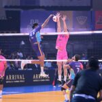 PVL 2025 Season 4 (Match 26): Chennai Blitz break into top four with commanding 3–0 win over Delhi Toofans PVL 2025 Season 4 (Match 26): Chennai Blitz break into top four with commanding 3–0 win over Delhi Toofans