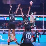 PVL 2025: Season 4 (Match 28 ) Hyderabad Black Hawks snap Bengaluru Torpedoes’ unbeaten streak in a thrilling five-set showdown