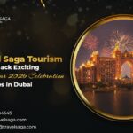 Travel Saga Tourism Brings Back Exciting New Year 2026 Celebration Packages in Dubai