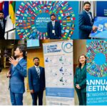 Ashraf Syed Advocates AI Governance that Empowers Every Nation 2025 World Bank Annual Meetings in Washington, D.C.