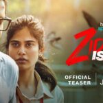 LOVE TURNS INTO OBSESSION! AADITI POHANKAR LEADS JIOHOTSTAR’S PASSIONATE NEW ROMANTIC-REVENGE DRAMA ‘ZIDDI ISHQ’, RELEASING ON NOVEMBER 21, 2025