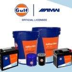 Gulf Oil International Ltd and AMW Global Enter in to a Major Licensing Partnership to Launch Gulf Auto Products Across Asia and Middle East.