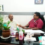 Dr. P. Srinivasa Chowdary – Leading Cardiologist at Aayush Hospital, Vijayawada, Pioneering Advanced Cardiac Care in Andhra Pradesh Dr P Srinivasa Chowdary, Dr P Srinivasa Chowdary Cardiologist, Aayush Hospital Vijayawada, Best Cardiologist in Vijayawada, Cardiology Expert Andhra Pradesh, Aayush NRI LEPL Healthcare, Dr P S Chowdar