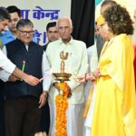 Dr. Abhishek Verma became a powerful message of Sanatan, praised by Sadguru Sudhanshu Maharaj