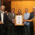 India Habitat Centre Honoured by World Book of Records, London for Promoting Sustainability, Cultural Exchange and Public Engagement