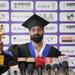 Dr. Gaurav Saxena – A Bridge Between Ancient Sanatan Wisdom and Modern Innovation