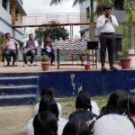 Dr. Shashank Kulkarni Delivers Lecture on “Role of Youth in Development of Bharat” at G. B. Memorial School, Sukarhattu, Ranchi Dr. Shashank Kulkarni Delivers Lecture on “Role of Youth in Development of Bharat” at G. B. Memorial School, Sukarhattu, Ranchi