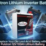 Pulstron Lithium Inverter Batteries – The Future of Power Backup is Here!