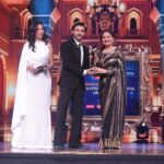 A Boy from Bhopal Shines Among Legends — Stebin Ben Joins A.R. Rahman & Usha Uthup at Dadasaheb Phalke International Film Festival Awards 2025