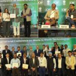 Blue Planet Honoured for Excellence in Managing Municipal  Solid Waste at CII 4R Awards 2025
