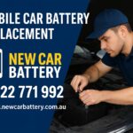 Mobile Car Battery Replacement Services Transforming Roadside Assistance Across Australia