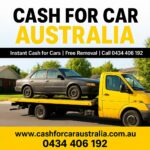Australians Turning to Cash for Car Services Amid Rising Cost of Living and Scrap Metal Boom