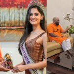 When Miss Universe India 2025 Met Dr. Manu Singh for a Dialogue on Mind, Spirit, and the Planet