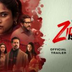 JIOHOTSTAR UNVEILS THE TRAILER OF ZIDDI ISHQ - A LOVE THAT SPIRALS INTO OBSESSION, RELEASING ON NOV 21, 2025 JIOHOTSTAR UNVEILS THE TRAILER OF ZIDDI ISHQ - A LOVE THAT SPIRALS INTO OBSESSION, RELEASING ON NOV 21, 2025