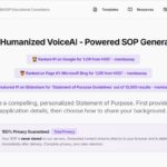IvyEdgeSOP Revolutionizes SOP Writing for Indian Students with AI - Powered platform IvyEdgeSOP Revolutionizes SOP Writing for Indian Students with AI - Powered platform